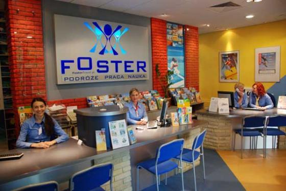 Kontakt do Foster - portal dla studentów